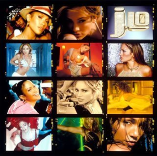 J To The Lo! The Remix