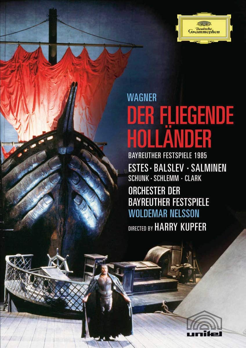 Wagner: Der fliegende Holländer