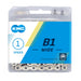 KMC B1 Wide Silver Chain 112L  cycle bike chain