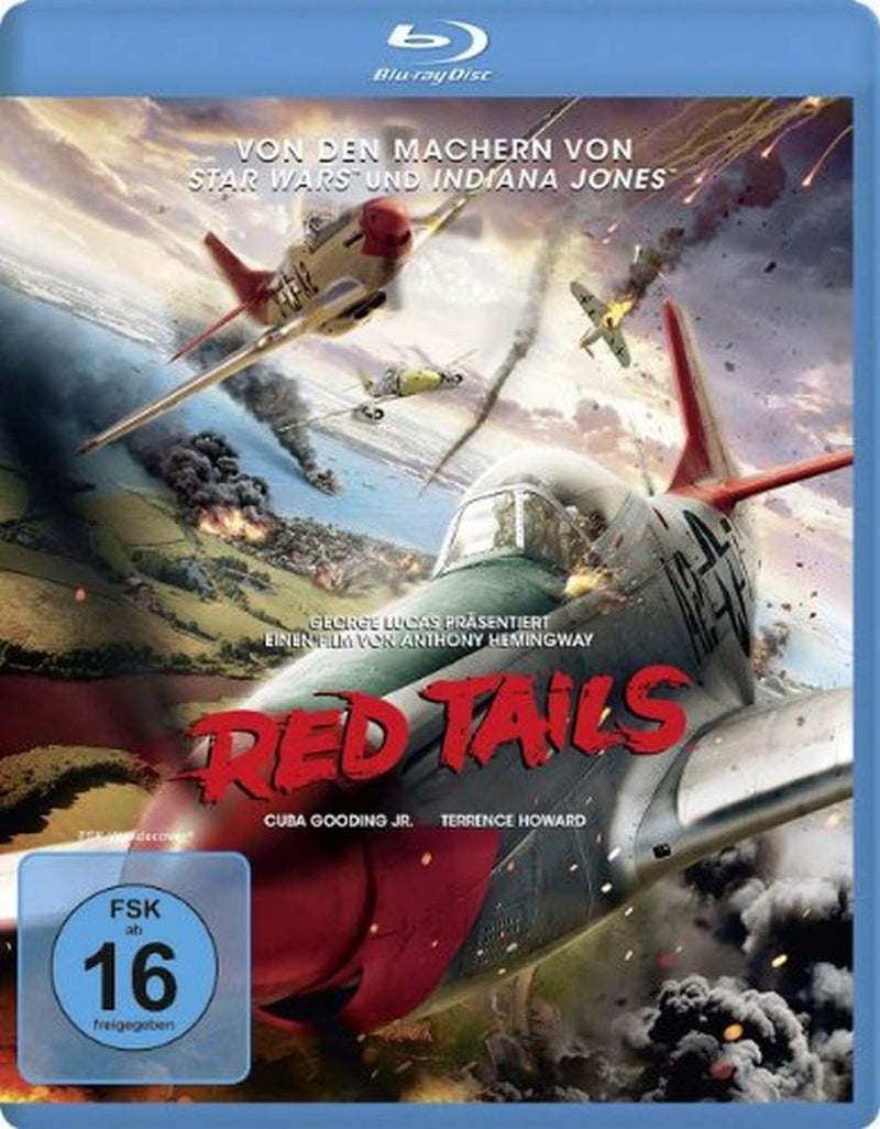 Red Tails (Blu-ray)