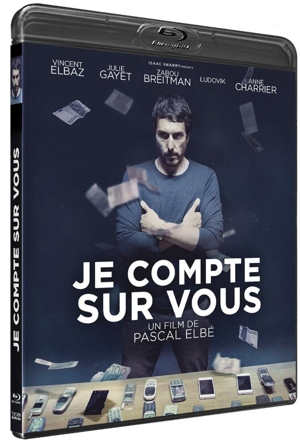 Je Compte Sur Vous [Fr Import]