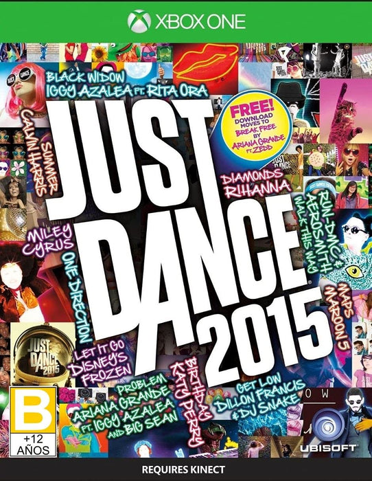 Just Dance 2015