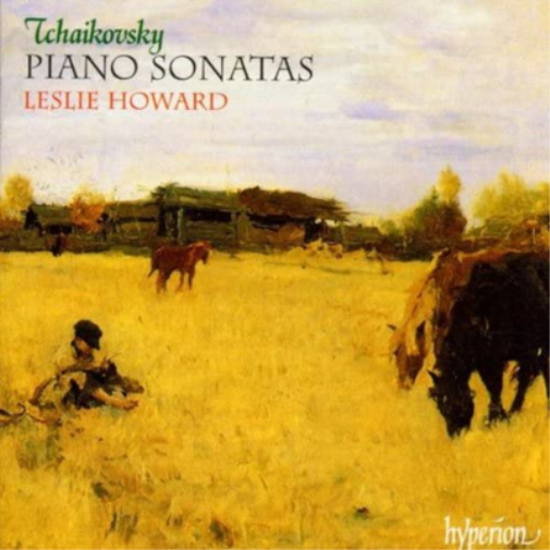 Tchaikovsky: Piano Sonatas