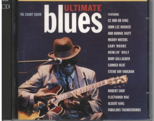 Chart Show Ultimate Blues