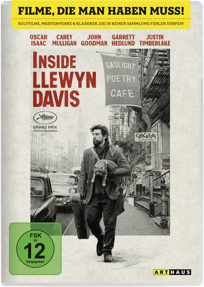 Inside Llewyn Davis