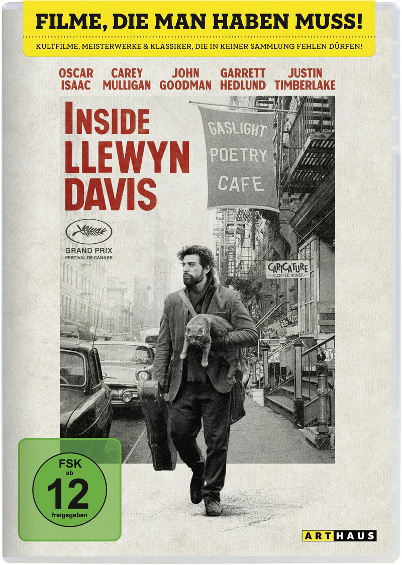 Inside Llewyn Davis