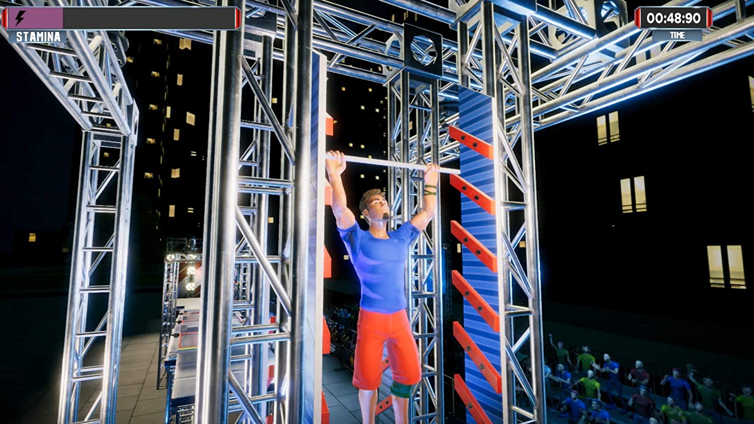 GAME MILL American Ninja Warrior (Import) PlayStation 4