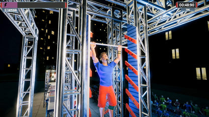American Ninja Warrior for Nintendo Switch