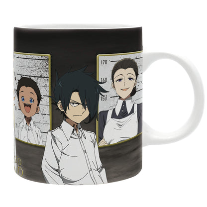 THE PROMISED NEVERLAND - Grace Field House - Mug 3