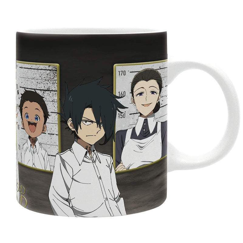 THE PROMISED NEVERLAND - Grace Field House - Mug 3