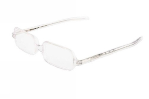 Moleskine Reading Glasses - Transparent Diopter +1.5
