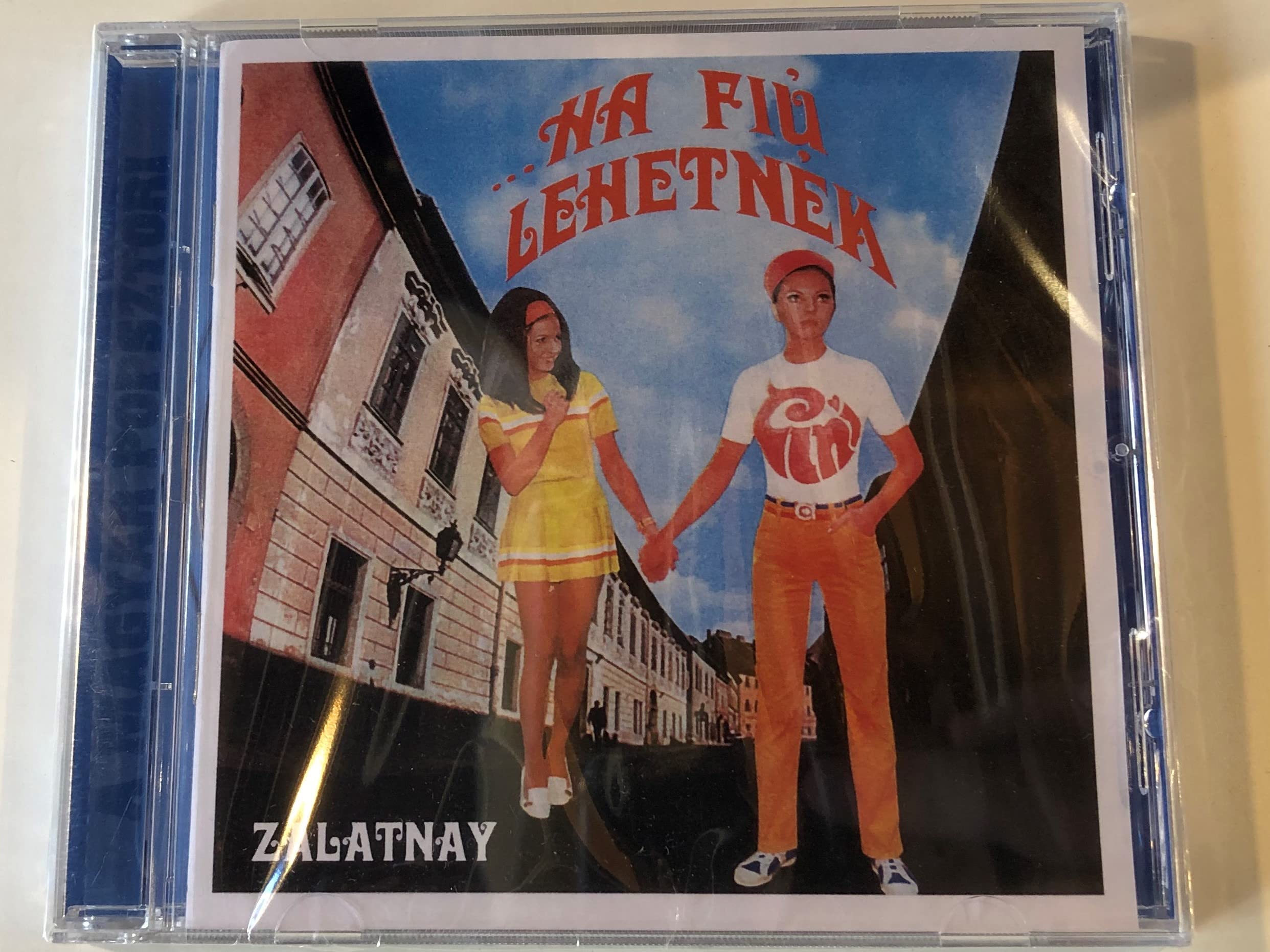 Ha Fiu Lehetnek