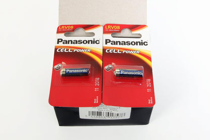 PANASONIC - Micro Alkaline - LRV08 X 1