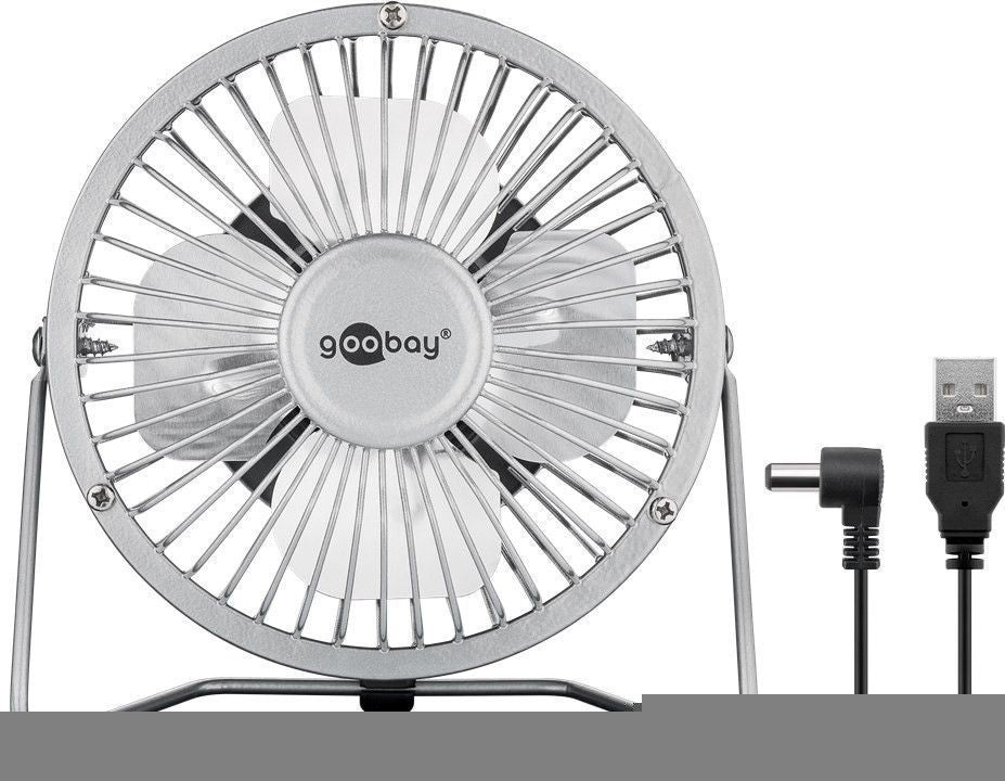 goobay USB-Ventilator