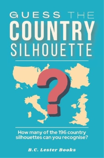 Guess The Country Silhouette