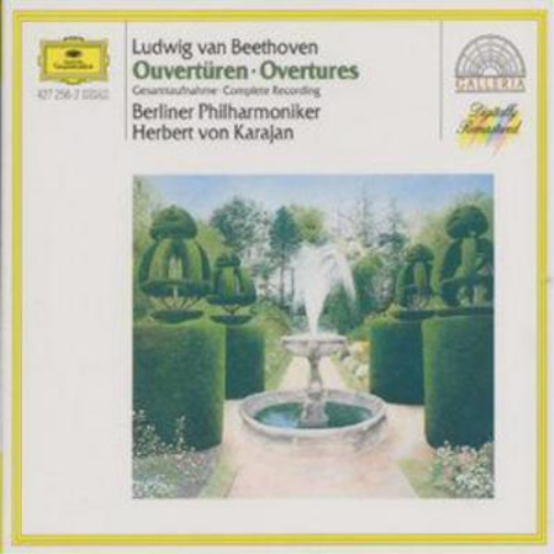 Ludwig van Beethoven: Overtures