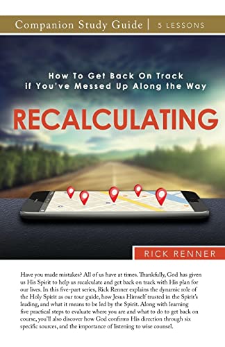 RE-CALCULATING Study Guide
