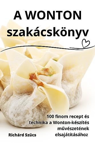A WONTON szakácskönyv