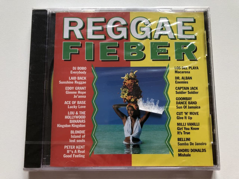 DJ Bobo, Laid Back, Eddy Grant, Blondie, Peter Kent..