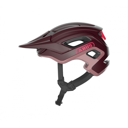 Abus Helmet Cliffhanger Maple Red S 51-55