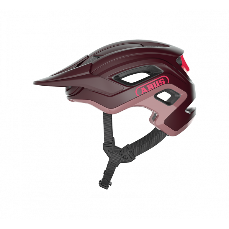 Abus Helmet Cliffhanger Maple Red M 54-58