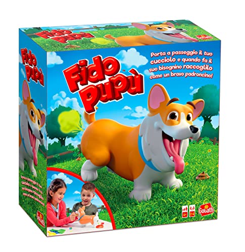 Goliath Games: Fido Pupu`
