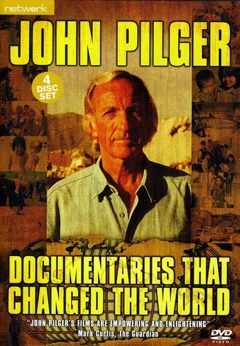 Documentaries That Changed The World - John Pilger (4 Disc Box Set)