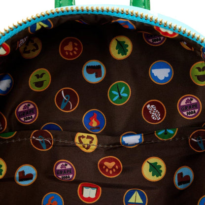 Disney by Loungefly Rucksack Pixar Up Moment Jungl