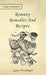 Romany Remedies And Recipes