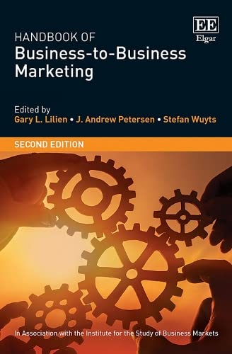 Handbook Of Business