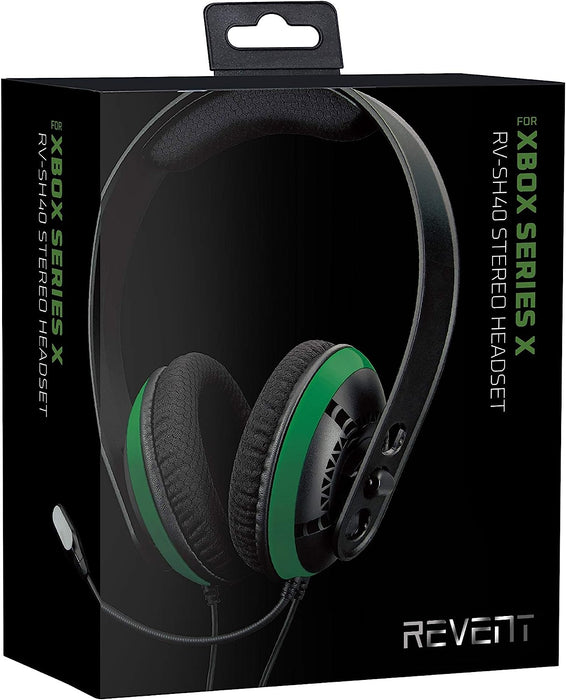 XSX STEREO HEADSET