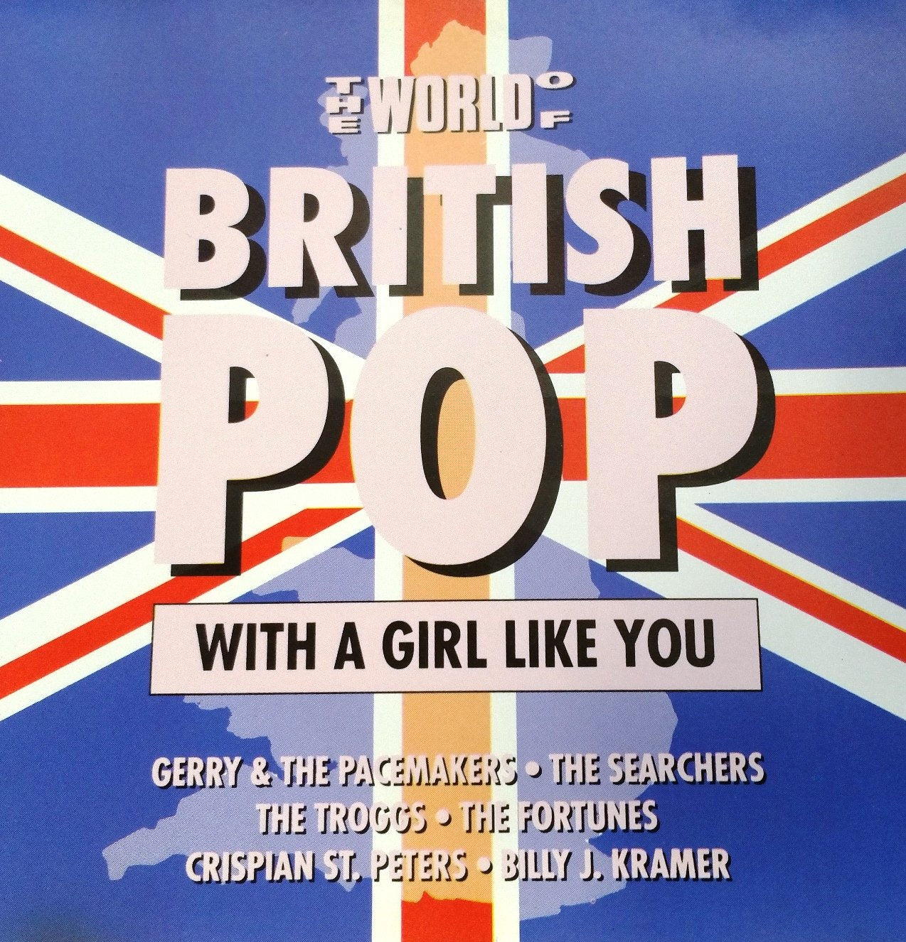 World of British Pop
