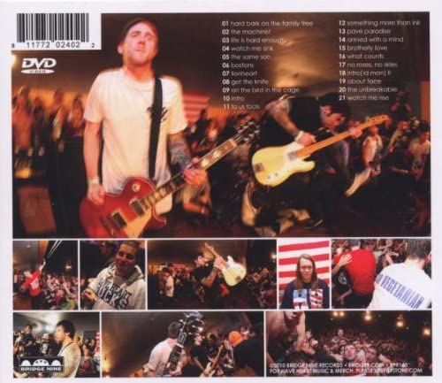 Have Heart - 10.17.09 (cd+dvd)
