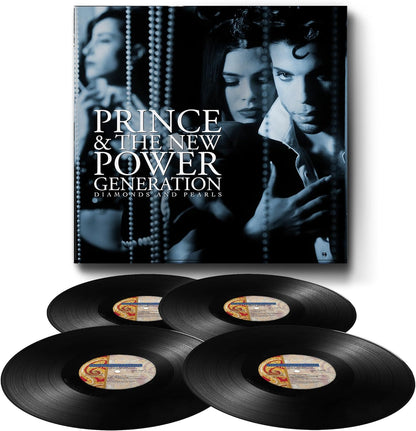 DIAMONDS AND PEARLS (deluxe