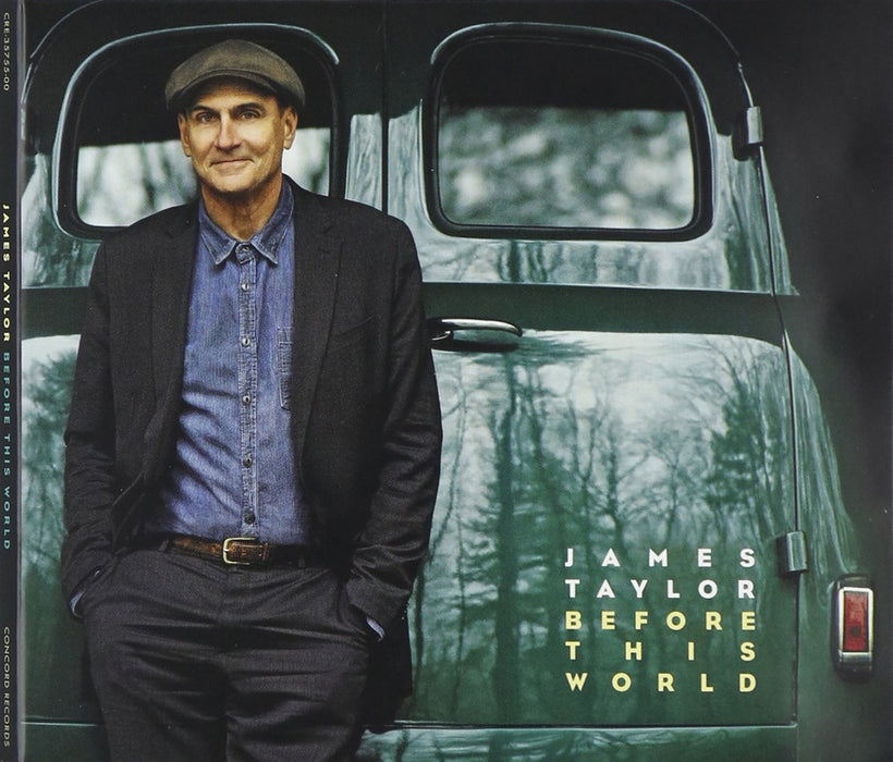 James Taylor - Before this world
