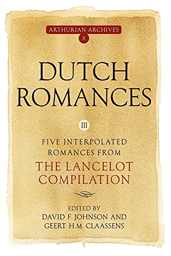 Dutch Romances III