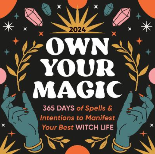 2024 Own Your Magic Boxed Calendar