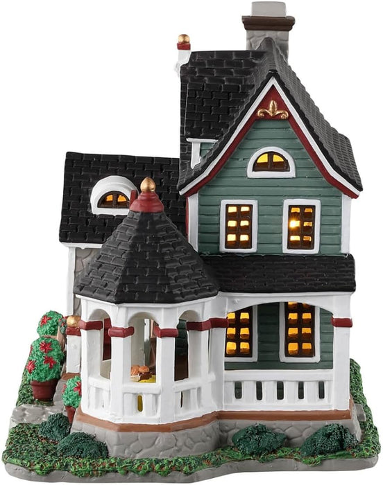 Lemax Village Collection Lily's Bed & Breakfast