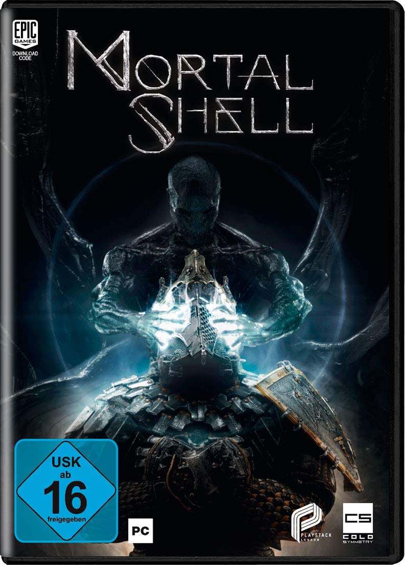 Mortal Shell,1 DVD-ROM