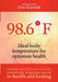 98,6° F