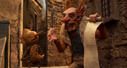 Guillermo Del Toro's Pinocchio - The Criterion Collection
