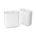 ASUS ZenWiFi XD6 AX5400 Dual-band (2.4 GHz / 5 GHz) Wi-Fi 6 (802.11ax) White 4 Internal