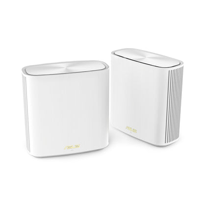 ASUS ZenWiFi XD6 AX5400 Dual-band (2.4 GHz / 5 GHz) Wi-Fi 6 (802.11ax) White 4 Internal