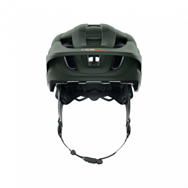 Abus Helmet Cliffhanger Pine Green S 51-55