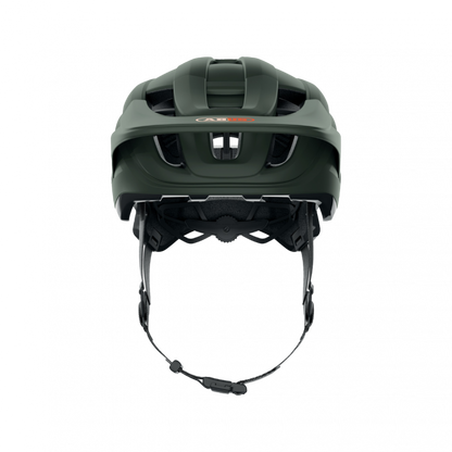 Abus Helmet Cliffhanger Pine Green S 51-55
