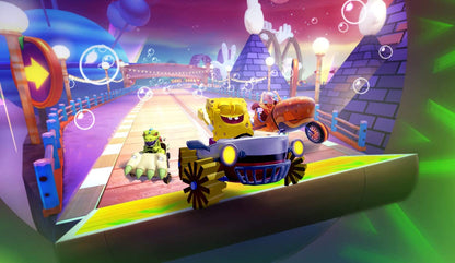 Nickelodeon Kart Racers 2: Grand Prix (Nintendo Switch) – UK Import