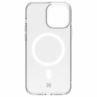CELLY Cover mag iPhone 13 Pro MAX Transparent