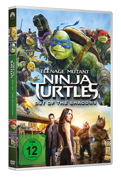 Teenage Mutant Ninja Turtles: Out of the Shadows