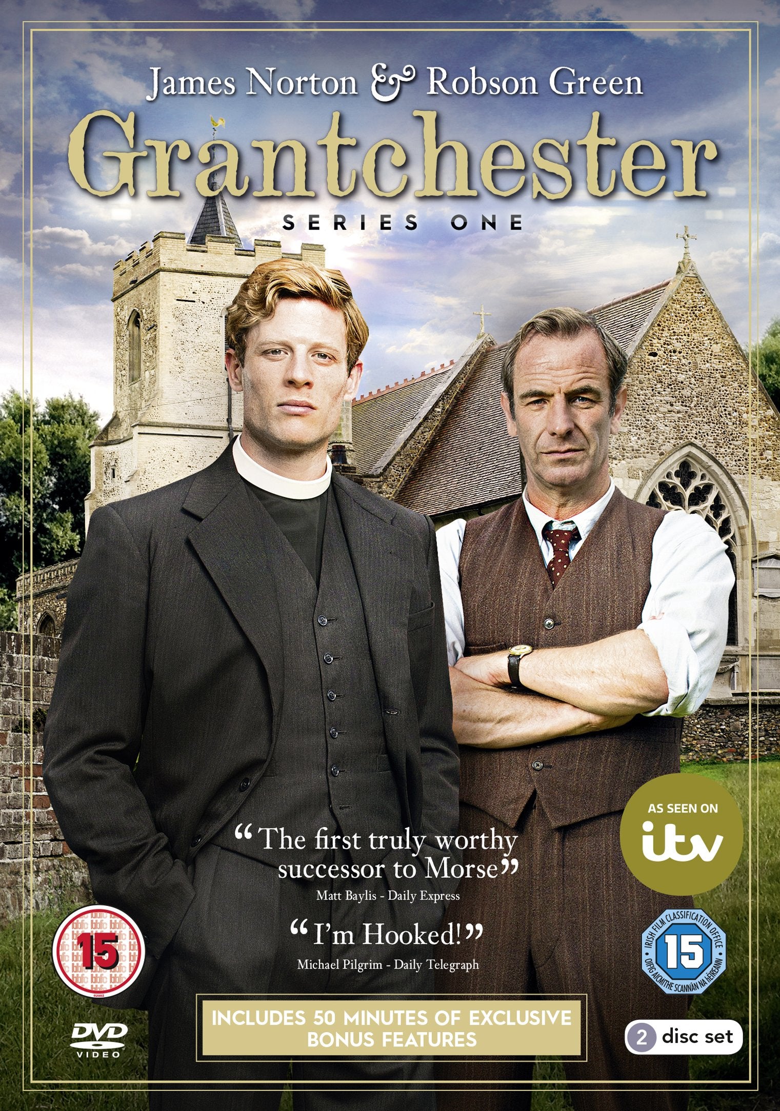 Grantchester - Series 1