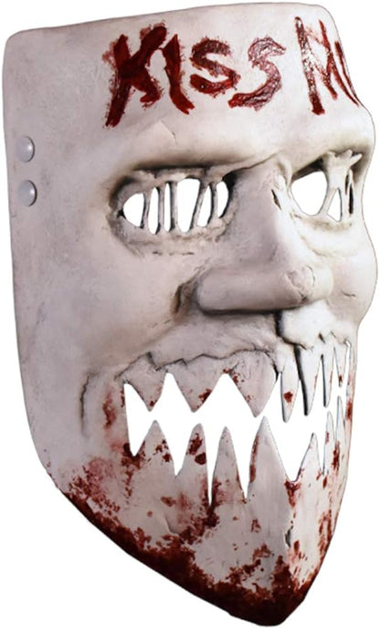 Purge Election Year Kiss Me Mask